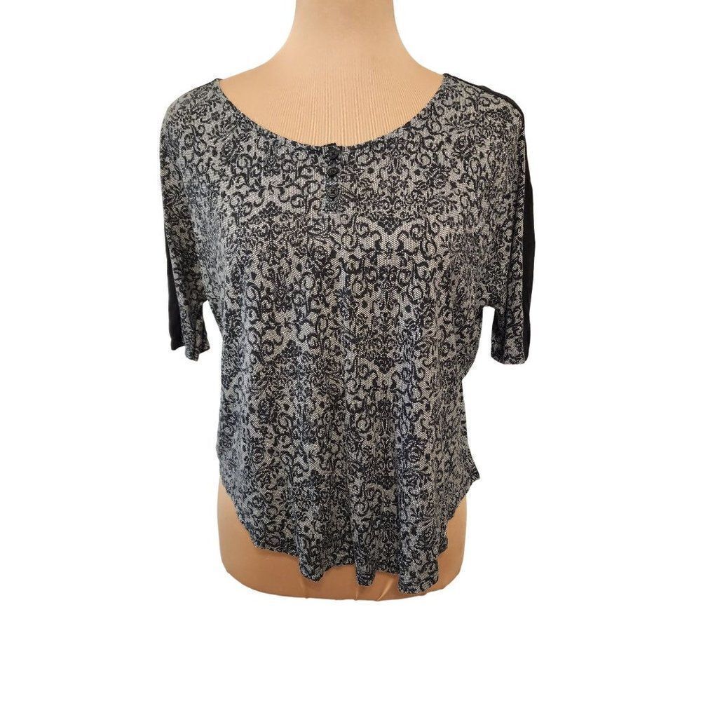 Victoria Secret Lightweight XS Grey Top